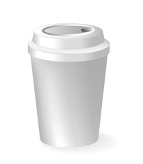 Plastic Cup Template