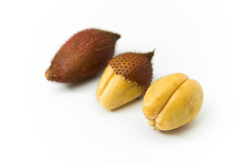 Tropical Fruit(Salacca zalacca)