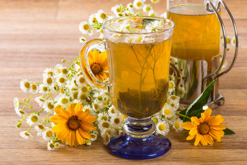 chamomile tea