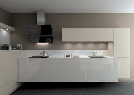 Cuisine moderne 02