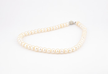 pearl necklace