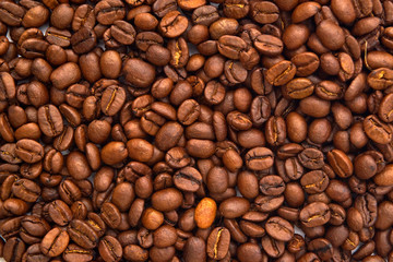 Coffee beans
