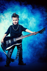 Obraz premium professional singer