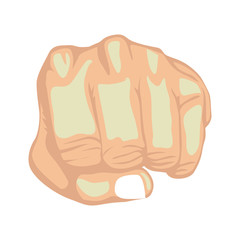 fist design