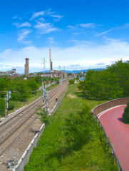 Panorama ferroviario