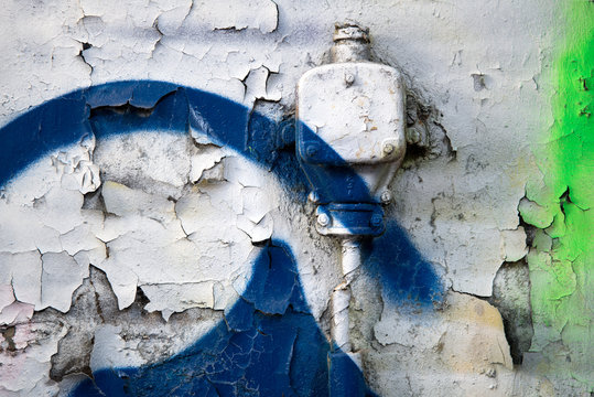 Graffiti *** Stromdose