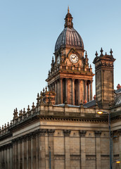 Leeds City Hall