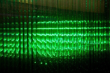 abstract led background