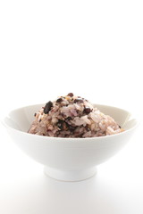 japanese cuisine, gokoku rice mixed grain
