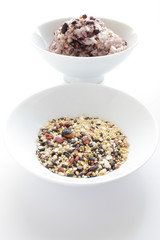 japanese cuisine, gokoku rice mixed grain