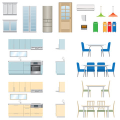 Kitchen Furniture / Type2