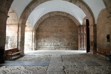 Obraz premium Yuso monastery,La Rioja,Spain