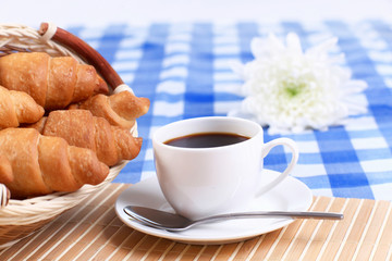 Continental breakfast