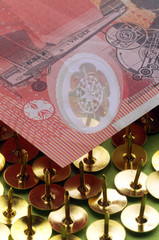 Like fakirs Como faquires