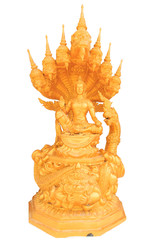 Statue of Bouddha