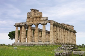 Fototapeta premium Paestum 01