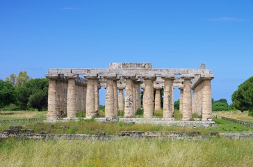 Obraz premium Paestum 02
