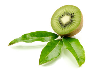 Fototapeta na wymiar Kiwifruit .