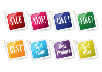 Price Tags Template 12