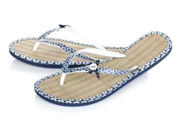 Pair of flip-flops