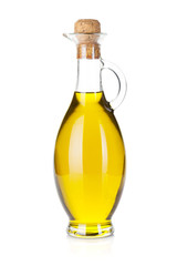 Olive oil bottle
