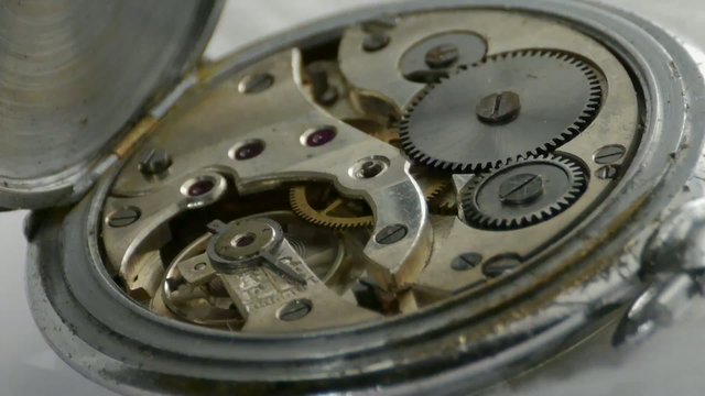 Uhrwerk