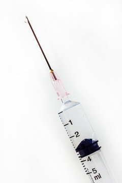 Syringes for the treatment of the sick