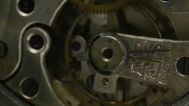 Uhrwerk