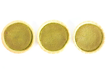 Dessert Green Tea Tarts