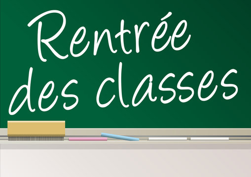 TABLEAU_Rentree des Classes