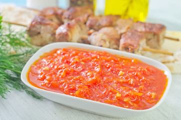 sauce for kebab