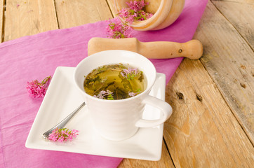 Herbal infusion