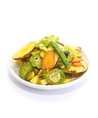 vegetables chips