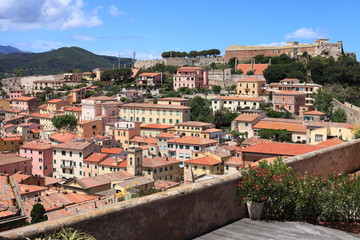 Portoferraio - ELba - Toskana