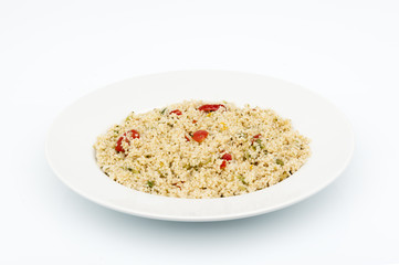 Tabouleh vegetariano