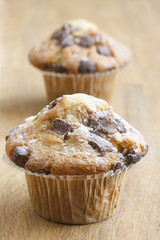 Schokoladenmuffins