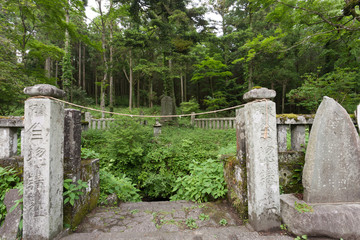 人穴富士講遺跡