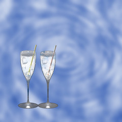 soda water with nice background for adv or others purpose use