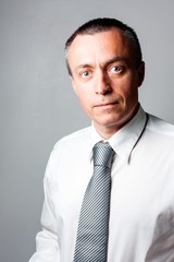 Représentation archétypale d'un personnel d'entreprise