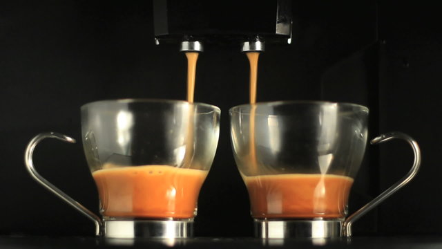 Coffe preparation. Find similar clips in our portfolio.