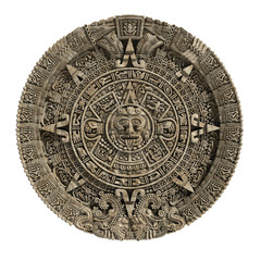 The Mayan calendar - 53442998