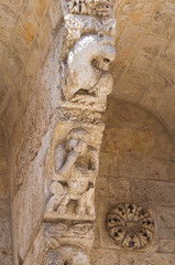 Balsamo Loggia. Brindisi. Puglia. Italy.