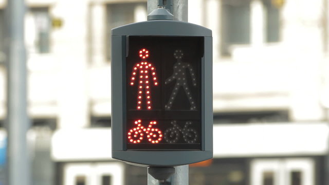 City signal. Find similar clips in our portfolio. 