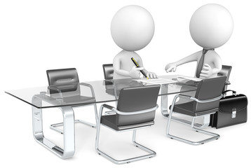 Signing Paper. The Dude signing paper.