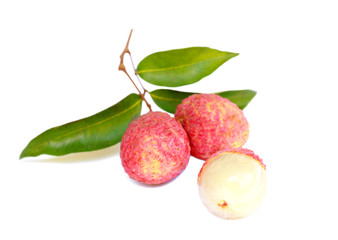 Freshing & delicious lychee.