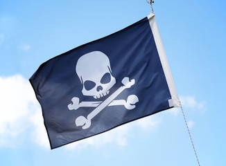 The Jolly Roger