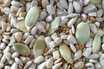 Seed mix
