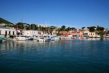 Fototapeta premium ischia