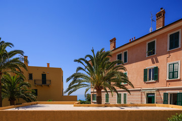 Fototapeta premium Views of Varigotti