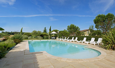 piscine du sud de la France  # 03